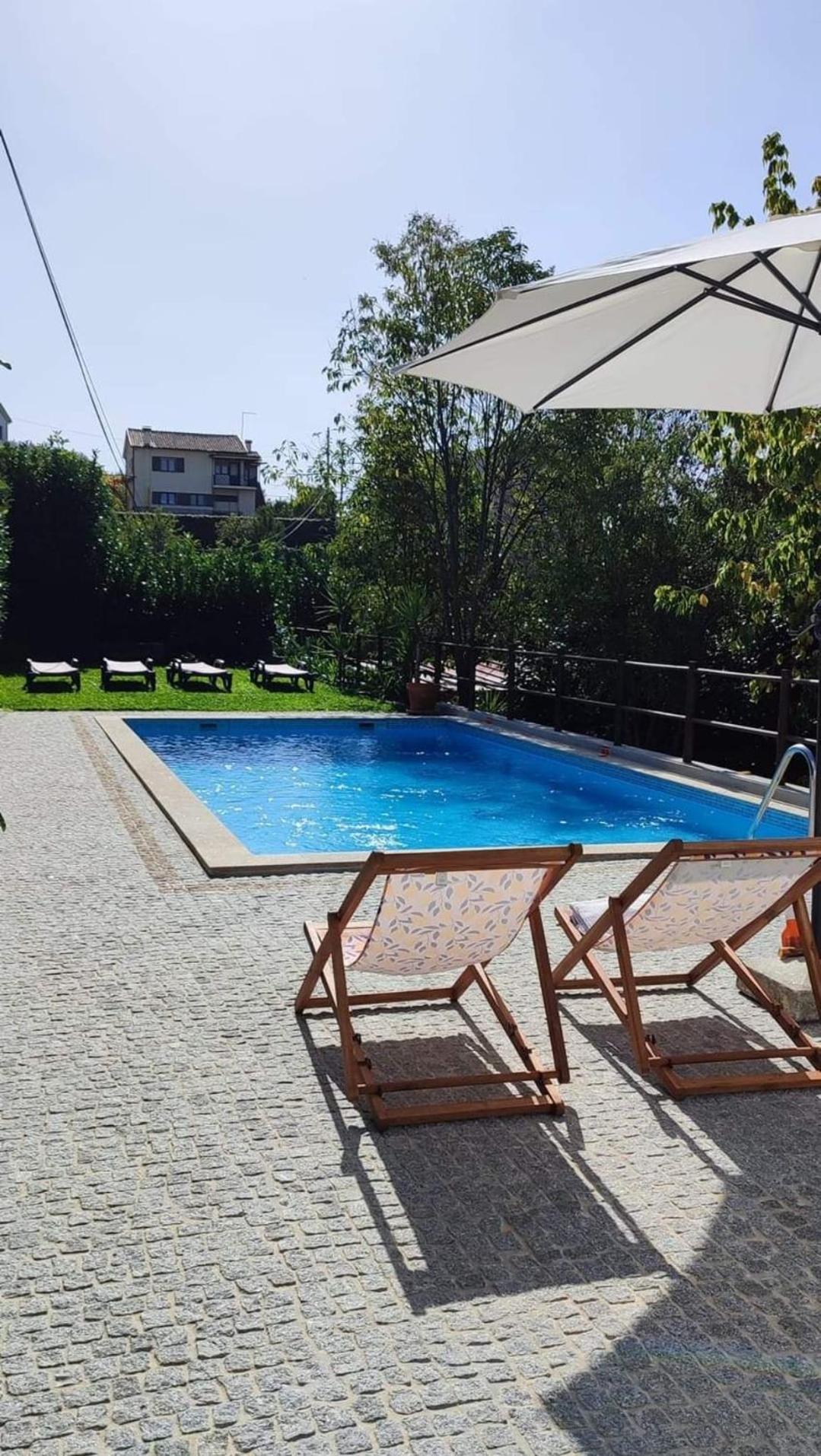 Casa Da Vovo Βίλα Amarante Εξωτερικό φωτογραφία