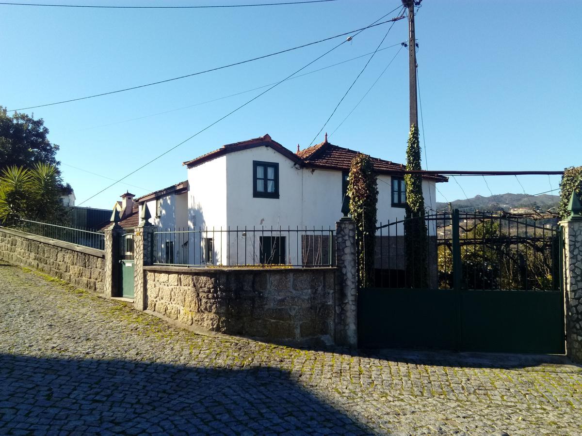Casa Da Vovo Βίλα Amarante Εξωτερικό φωτογραφία